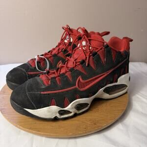 Nike Air Max NM Hideo Nomo Men’s 11.5 Black/University Red 2011 Retro 429749-006